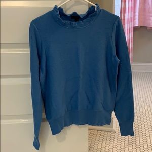 J crew lightweight sweater
